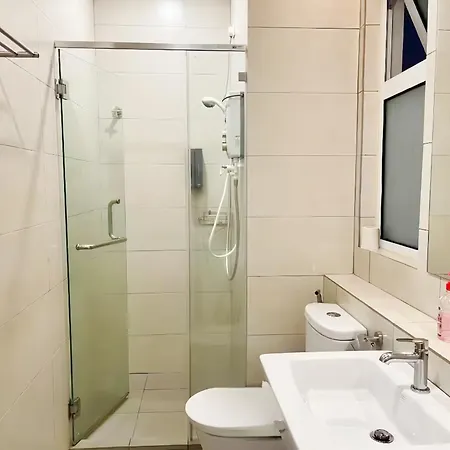 The Octagon Ipoh Apartment Tanah Rata Exterior photo