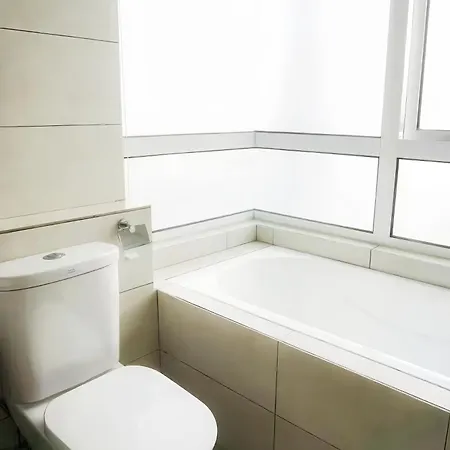 The Octagon Ipoh Apartment Tanah Rata Exterior photo