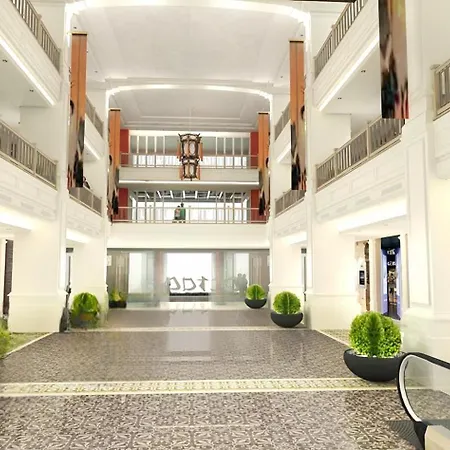 The Octagon Ipoh Apartment Tanah Rata Exterior photo