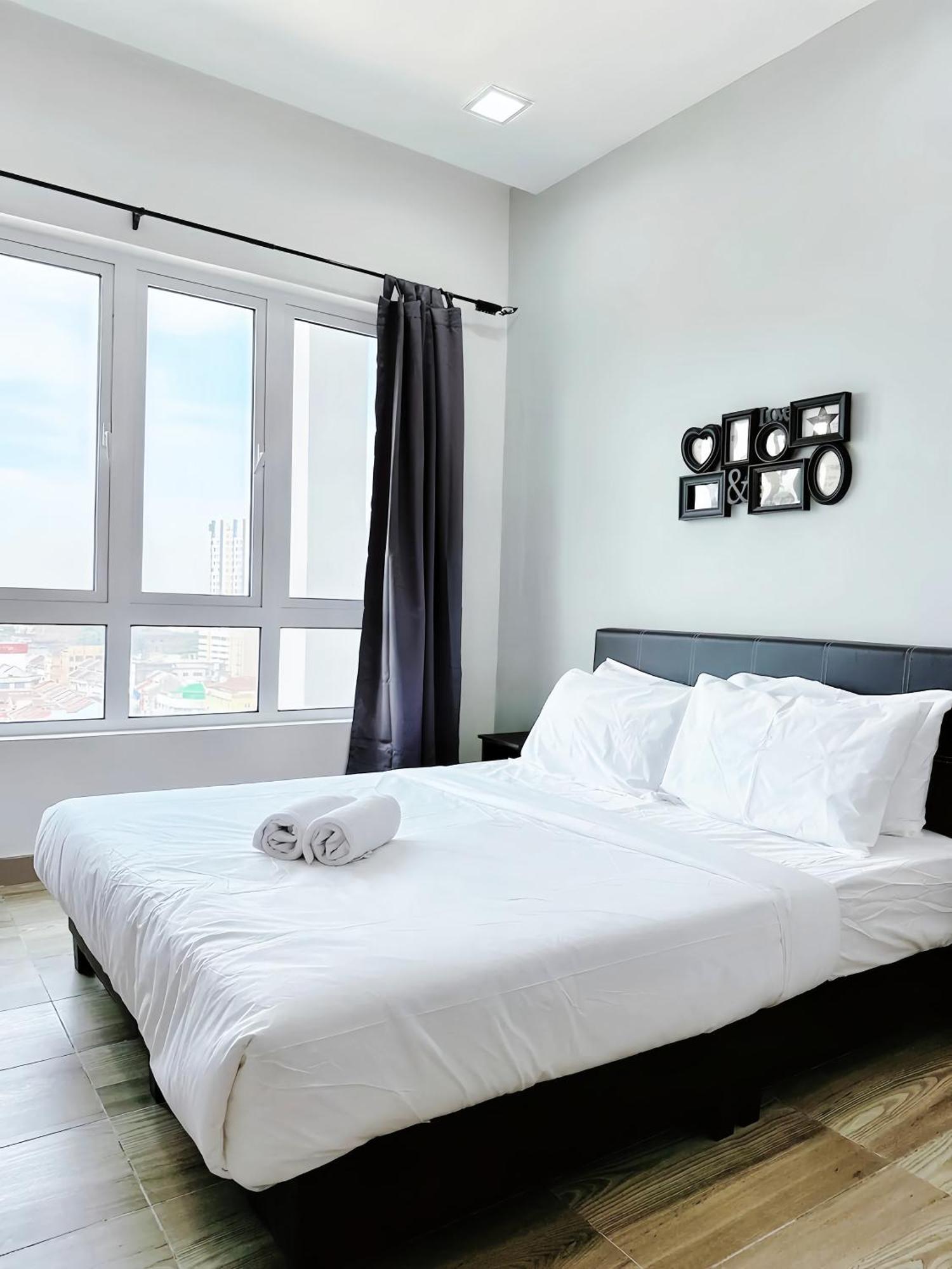 The Octagon Ipoh Apartment Ipoh