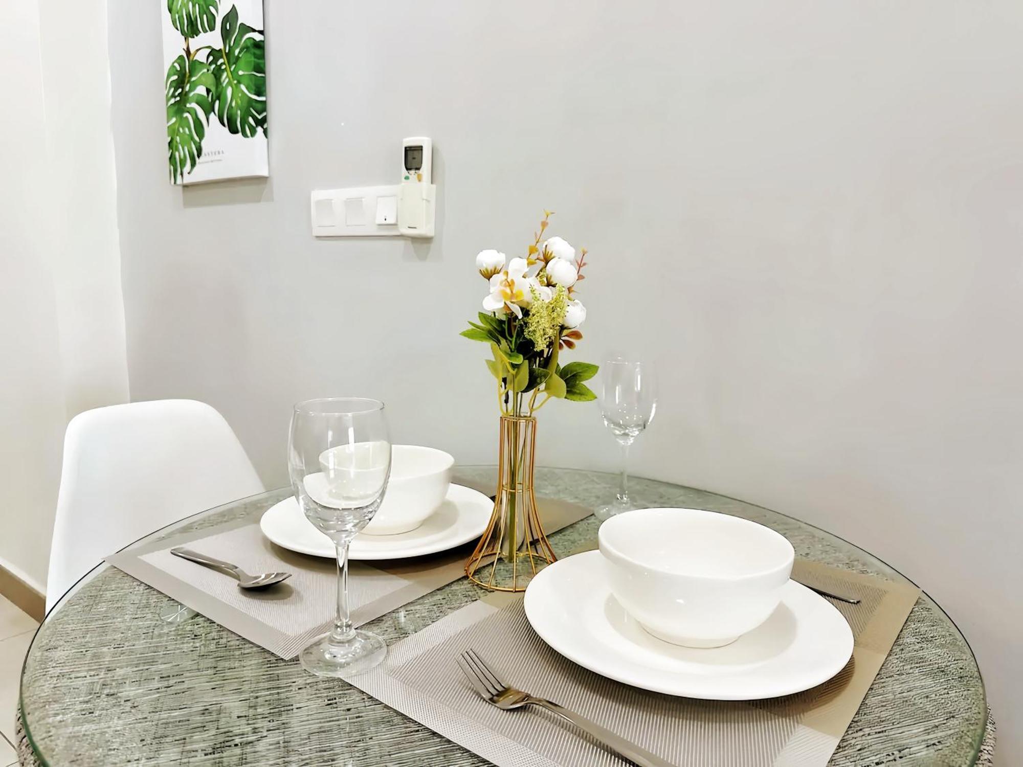 Apartment The Octagon Ipoh *