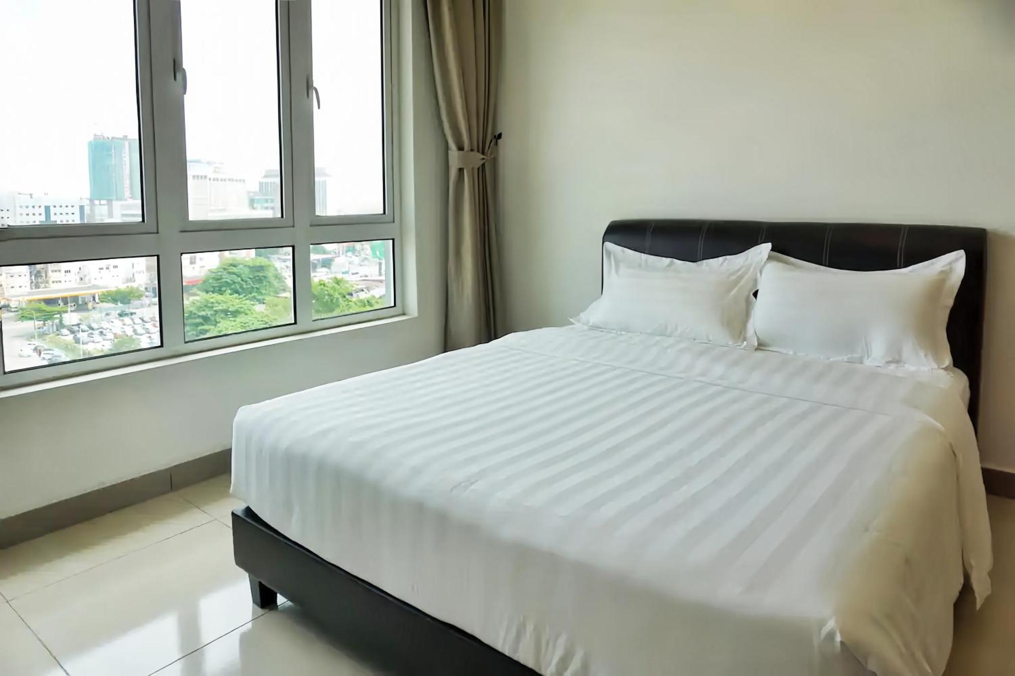 The Octagon Ipoh Apartment *