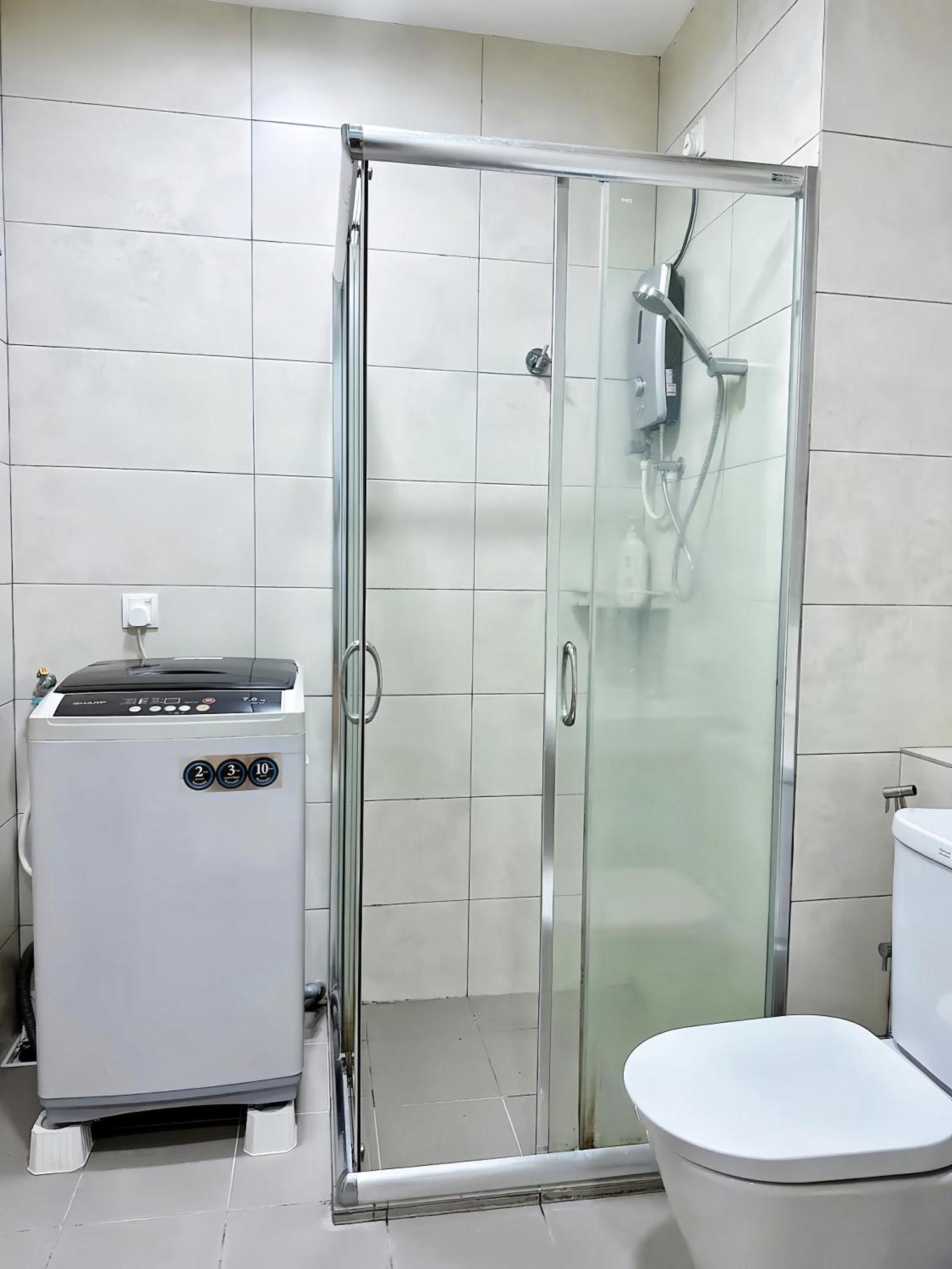 The Octagon Ipoh Apartment
