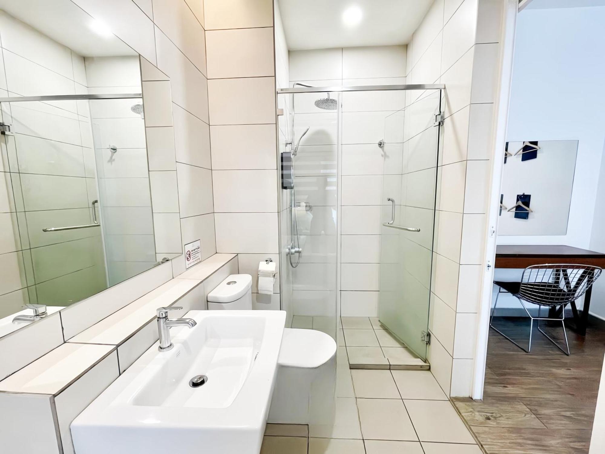 The Octagon Ipoh Apartment
