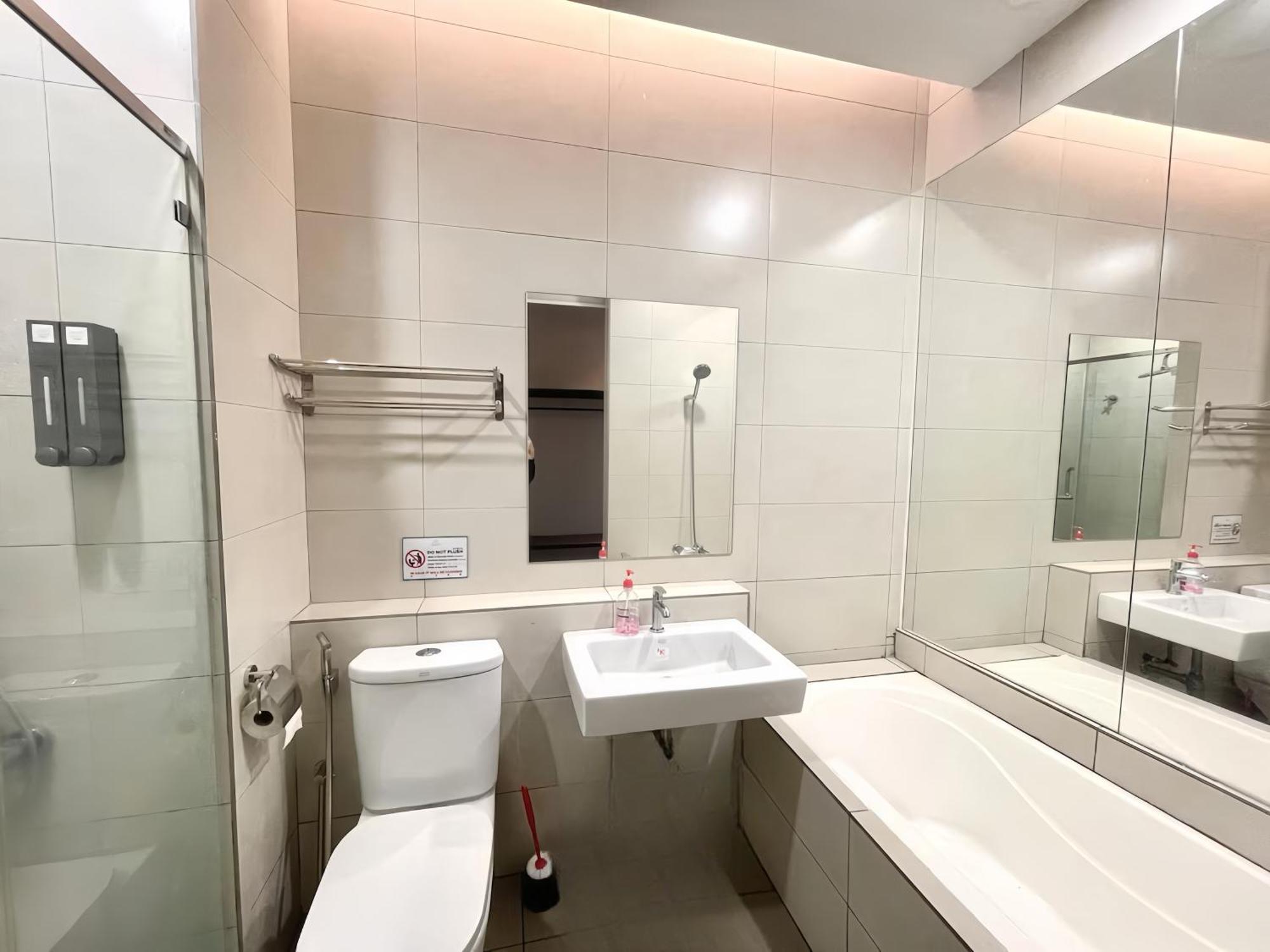 The Octagon Ipoh Apartment Ipoh
