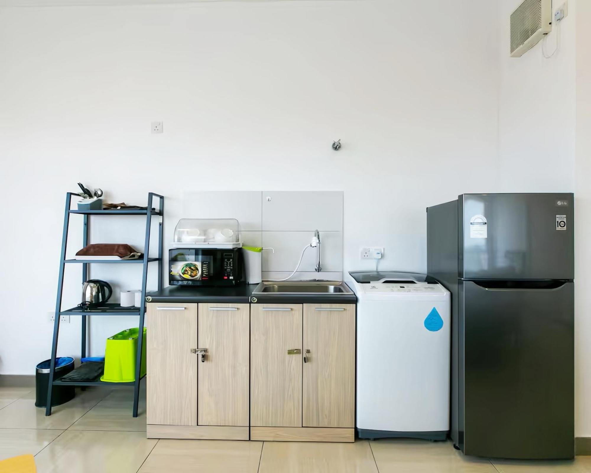 The Octagon Ipoh Apartment Ipoh