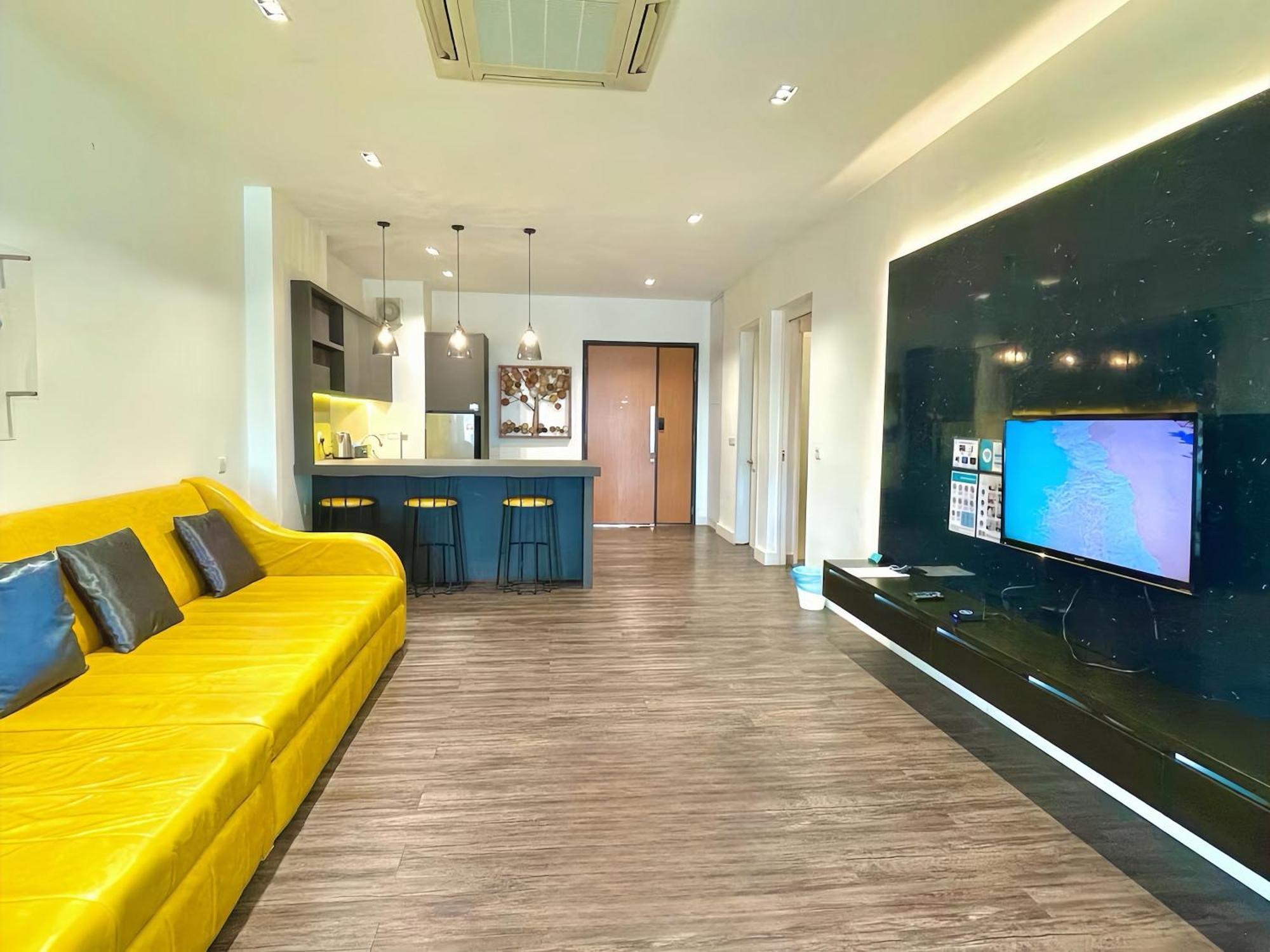 The Octagon Ipoh Apartment *
