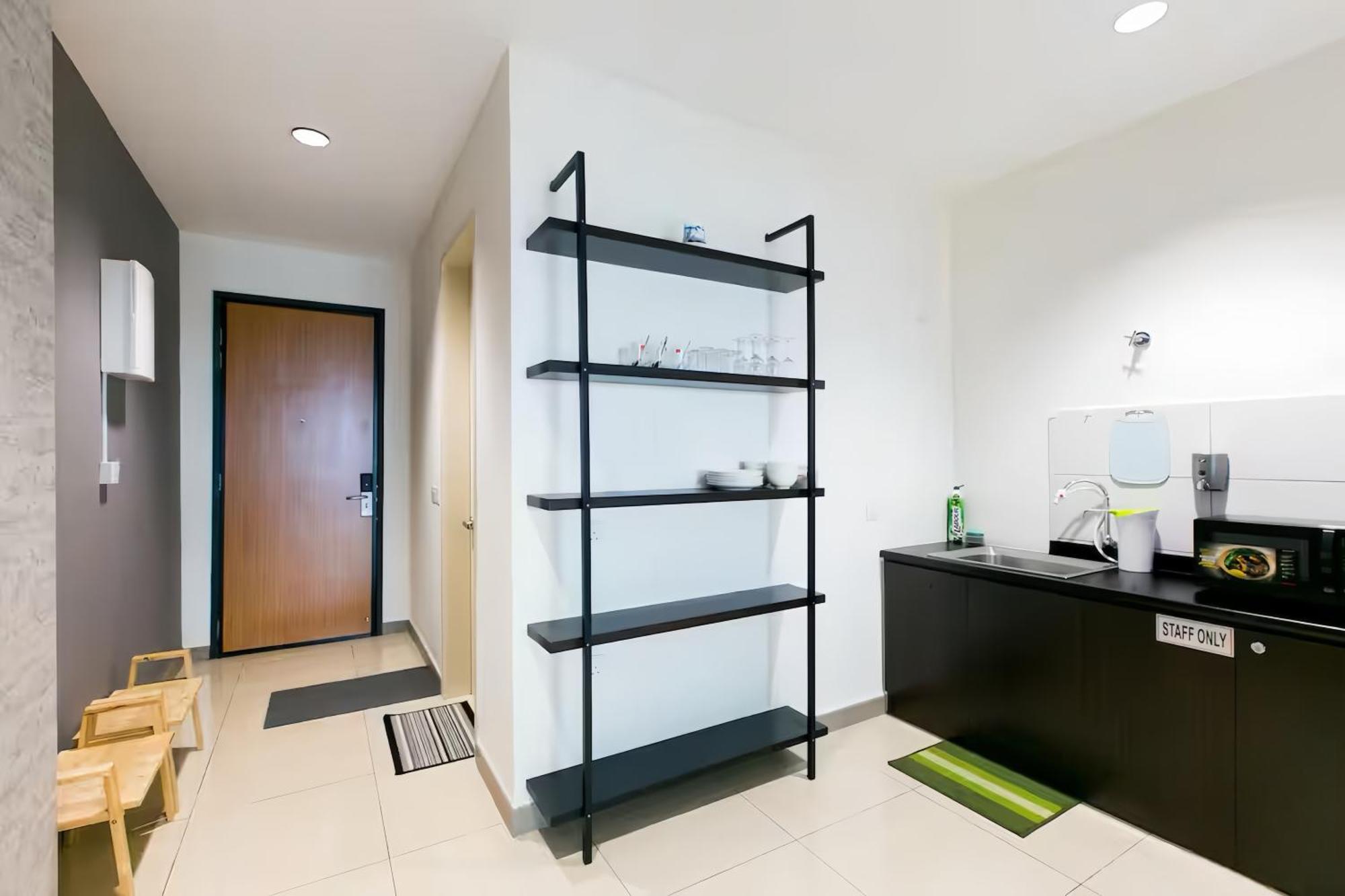 Apartment The Octagon Ipoh Ipoh