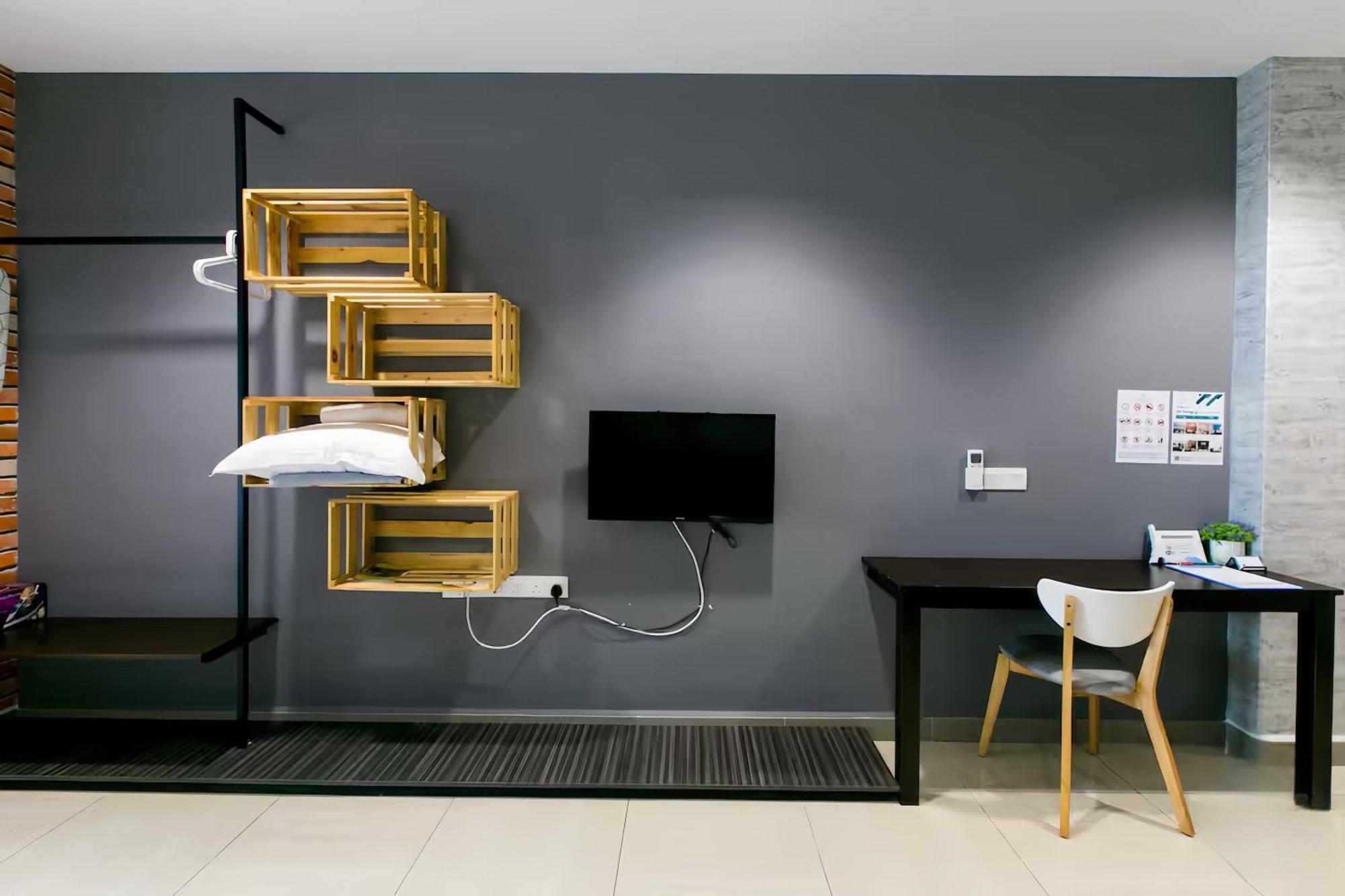 Apartment The Octagon Ipoh
