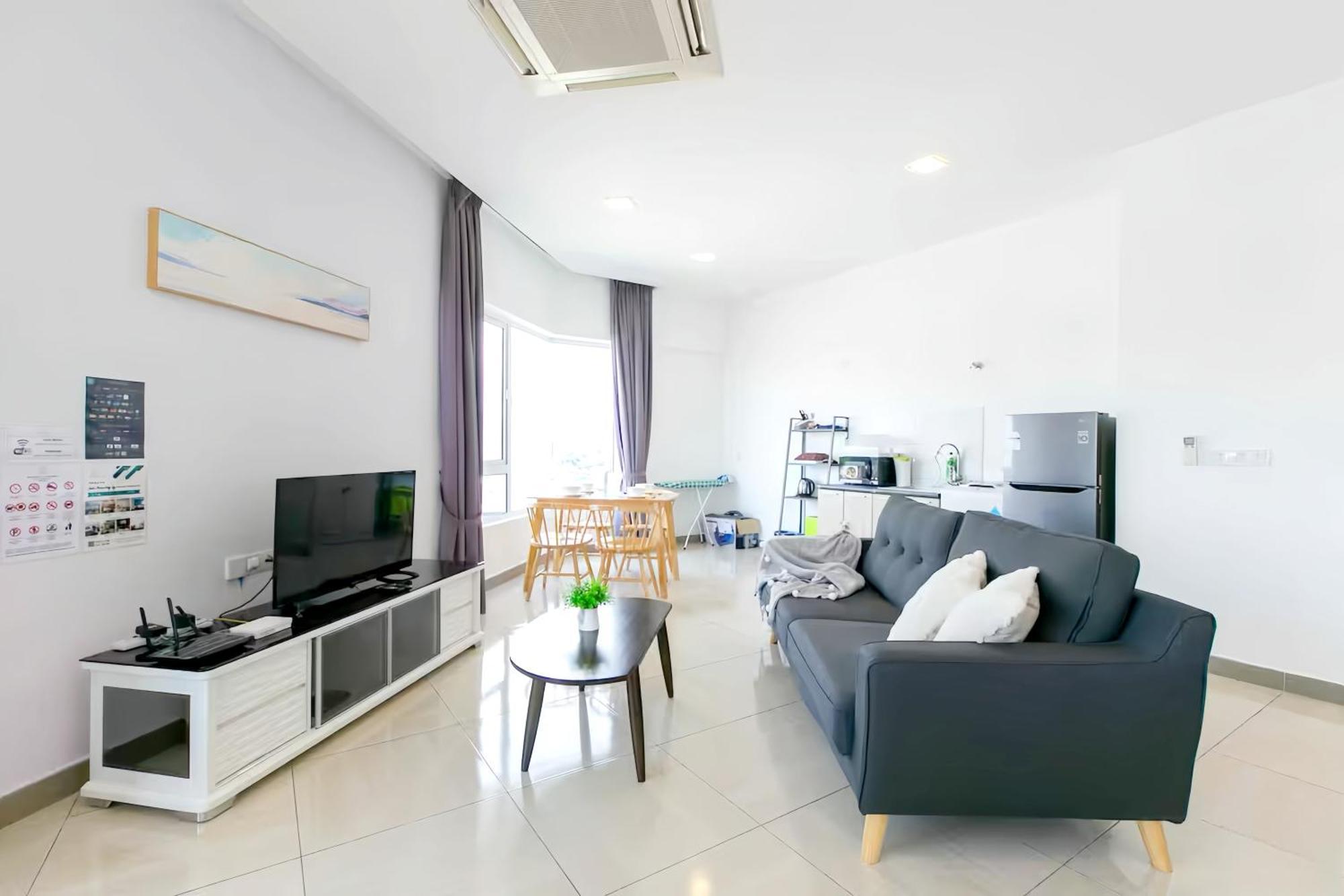 Apartment The Octagon Ipoh *