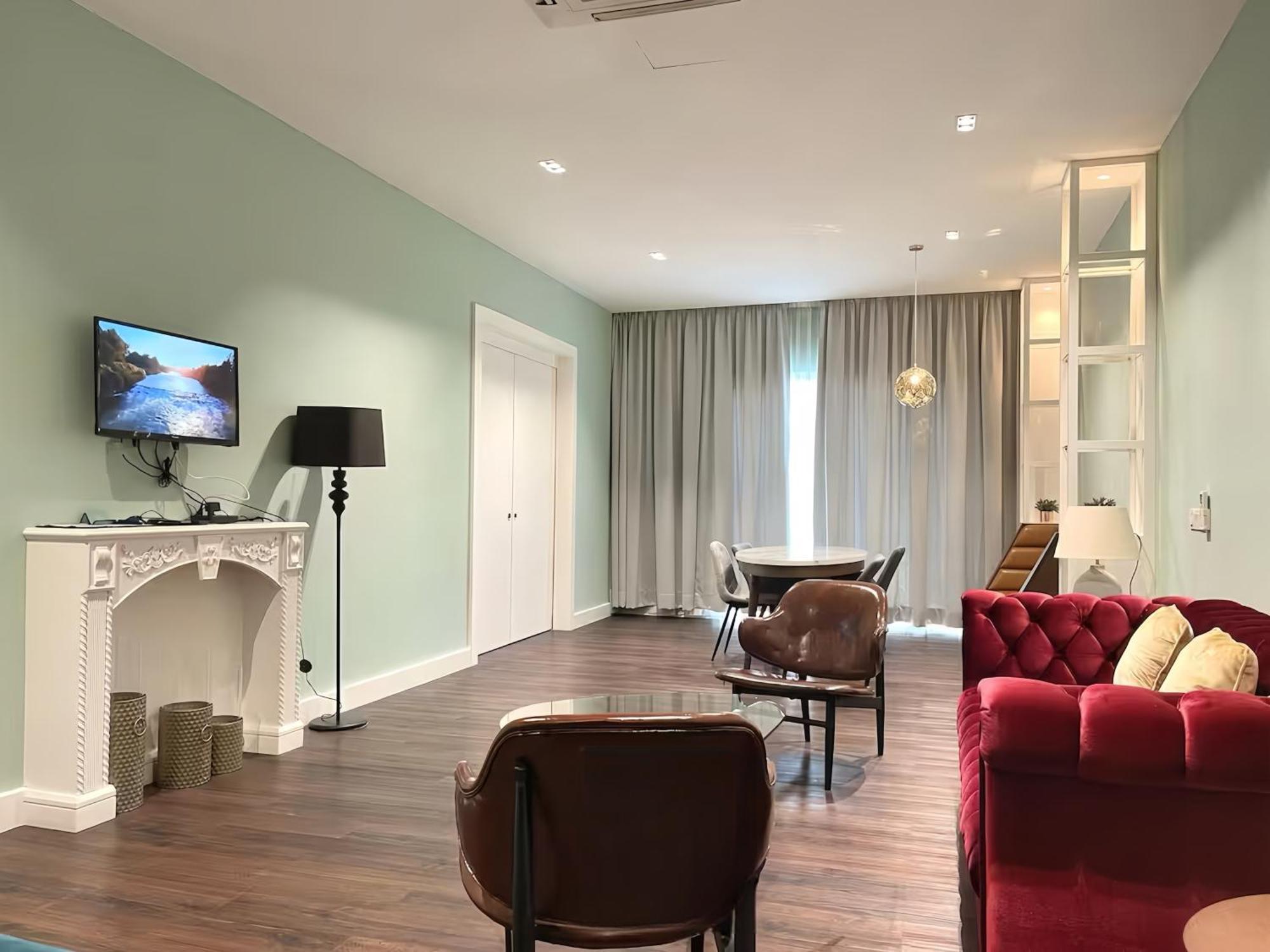 The Octagon Ipoh Apartment