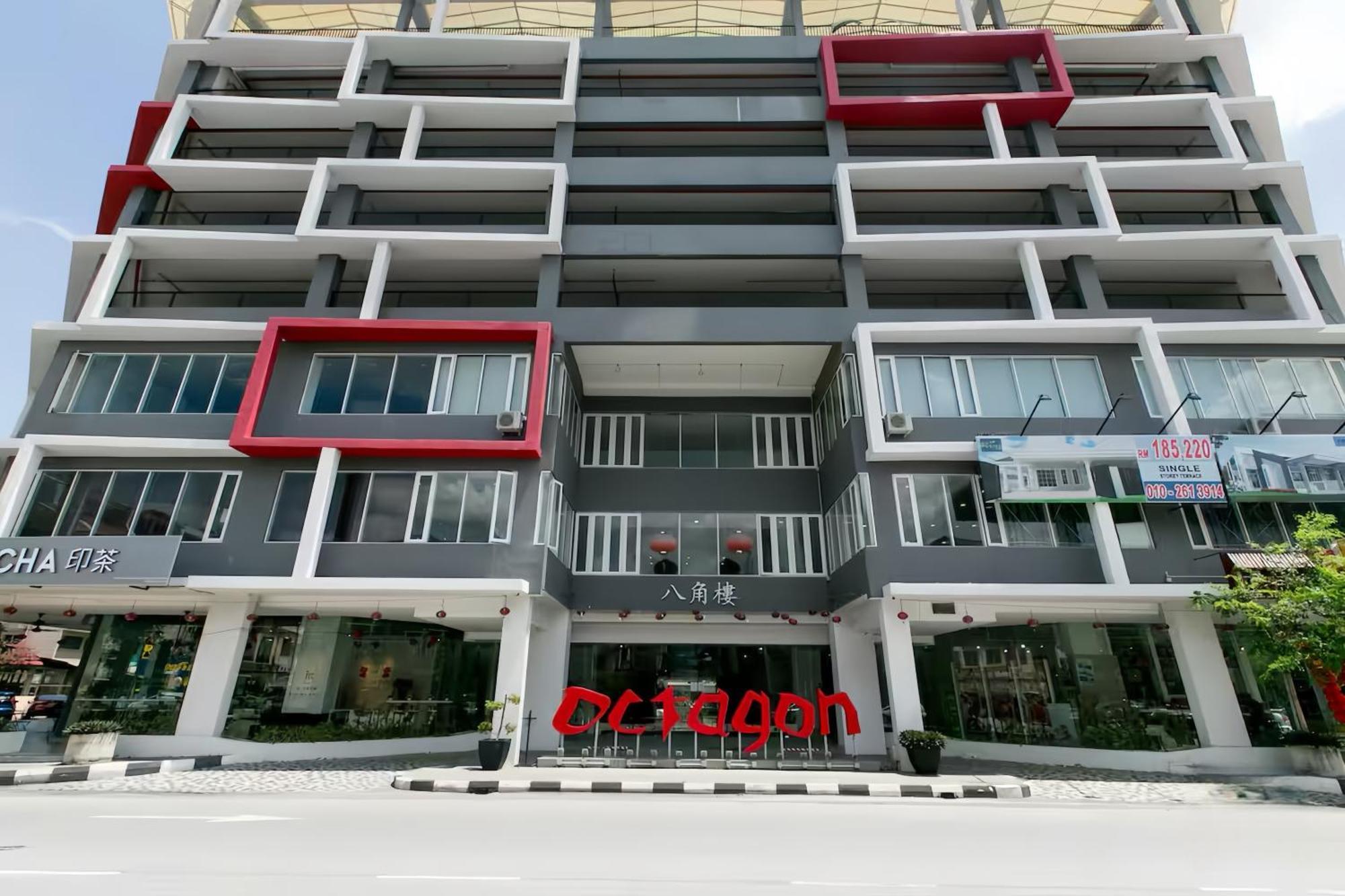 The Octagon Ipoh