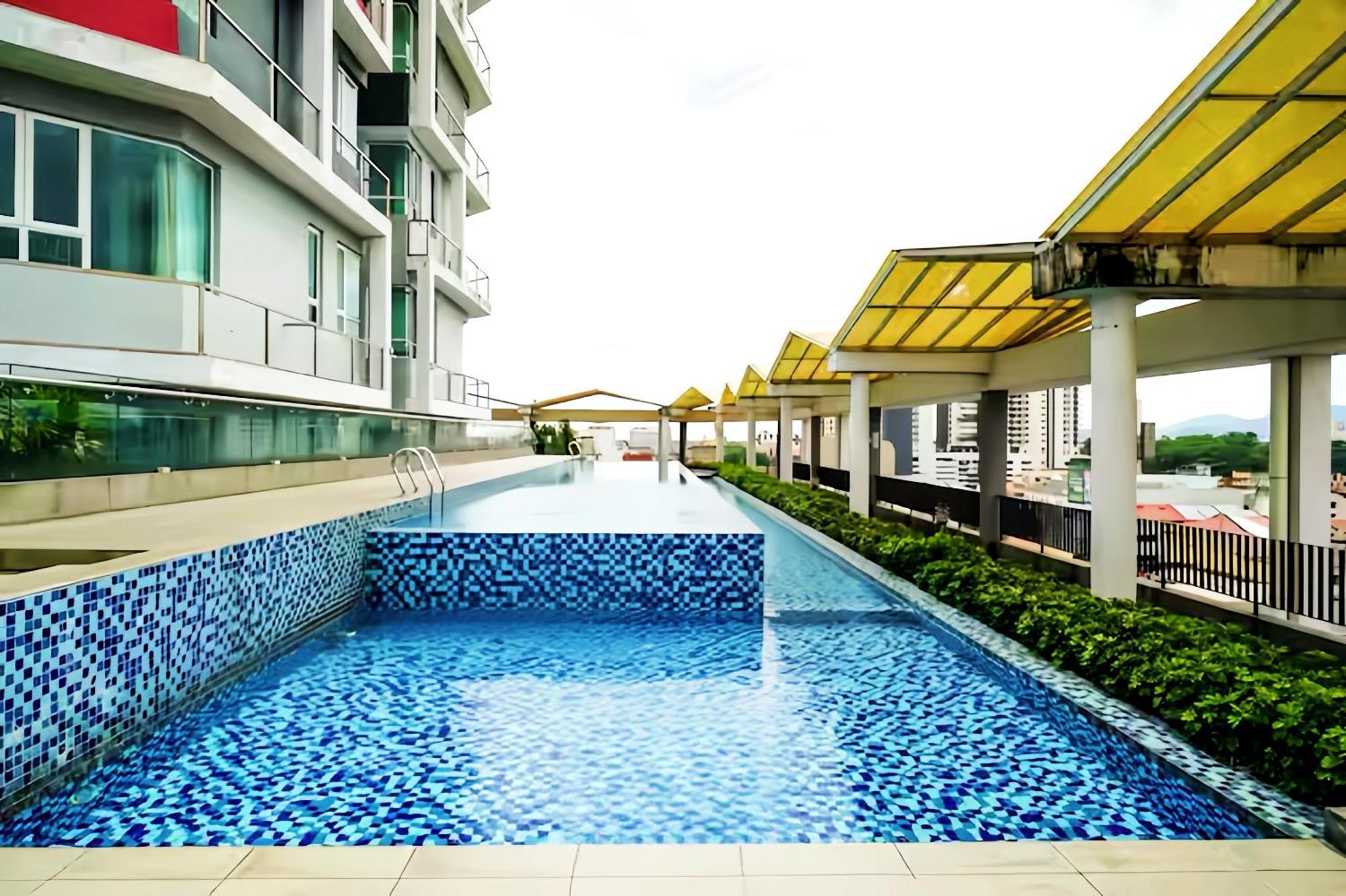 The Octagon Ipoh Apartment *