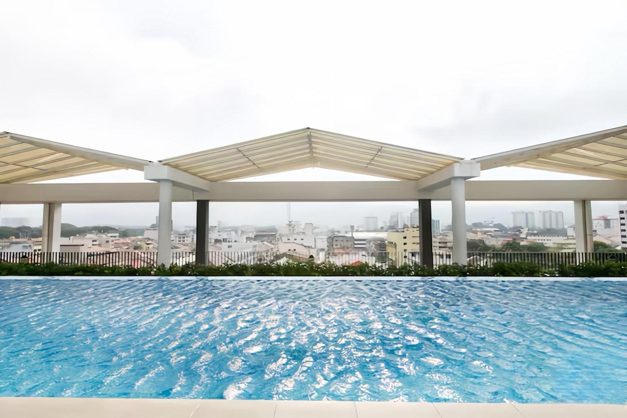 The Octagon Ipoh Apartment *